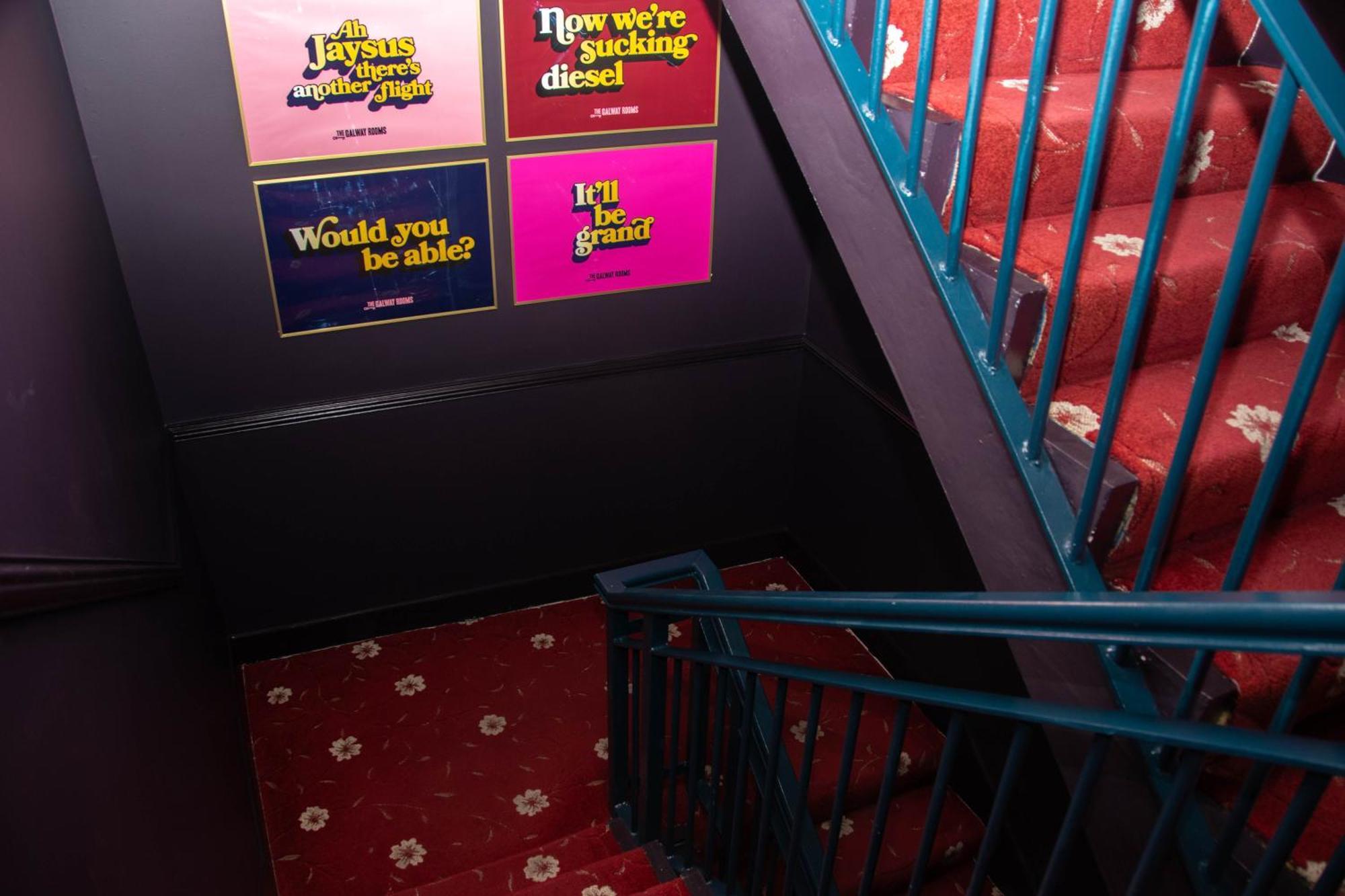 The Galway Rooms 外观 照片