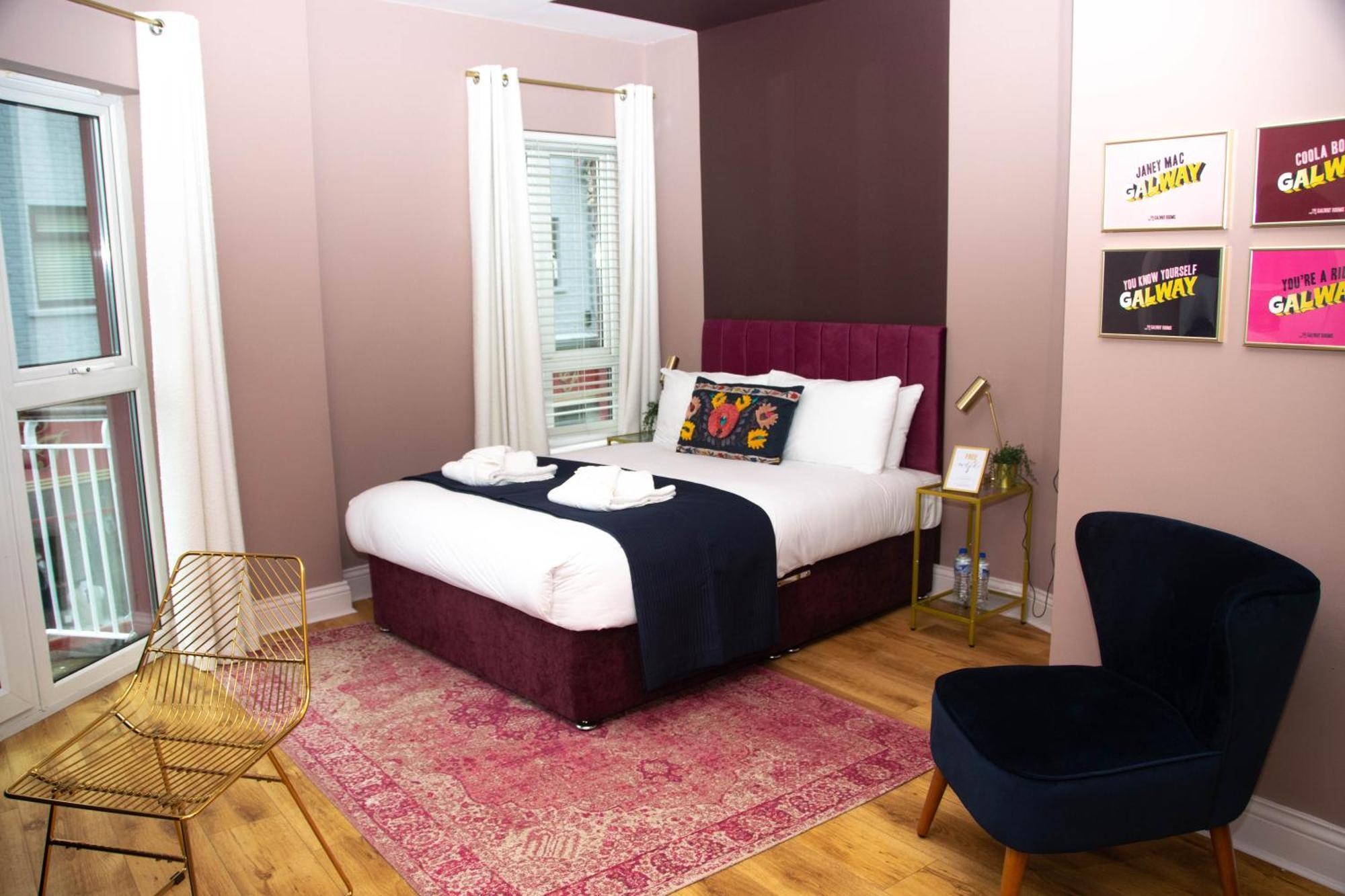 The Galway Rooms 外观 照片