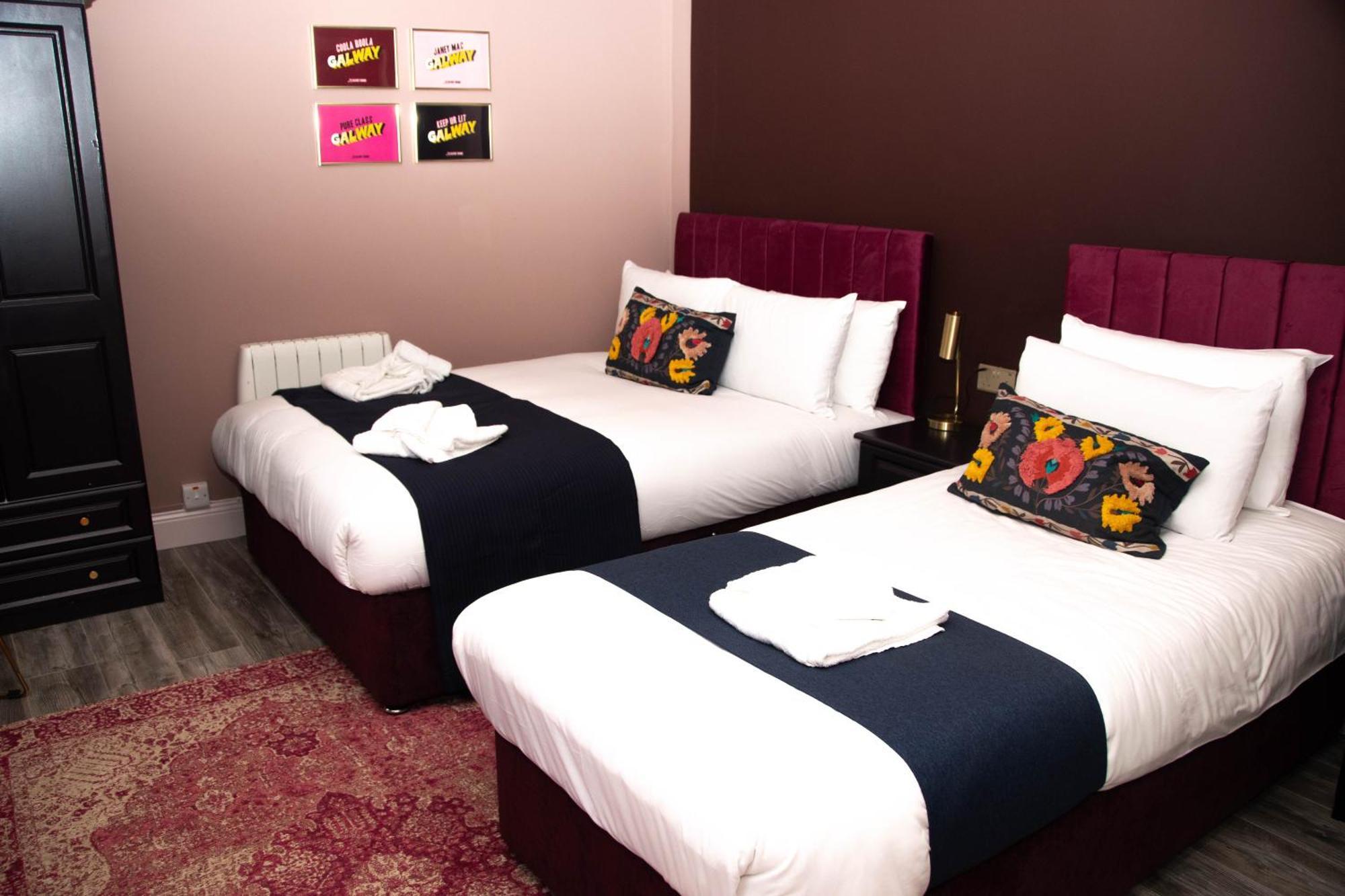 The Galway Rooms 外观 照片