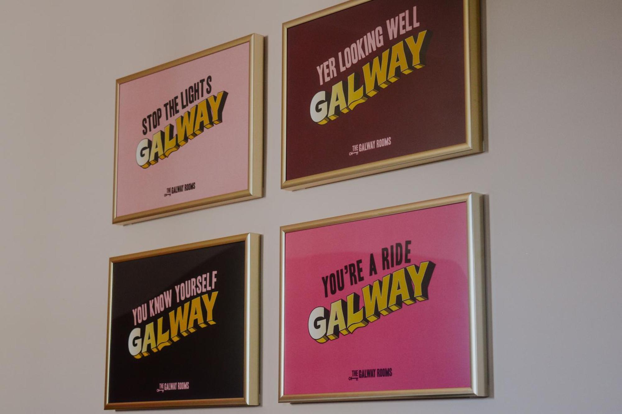 The Galway Rooms 外观 照片